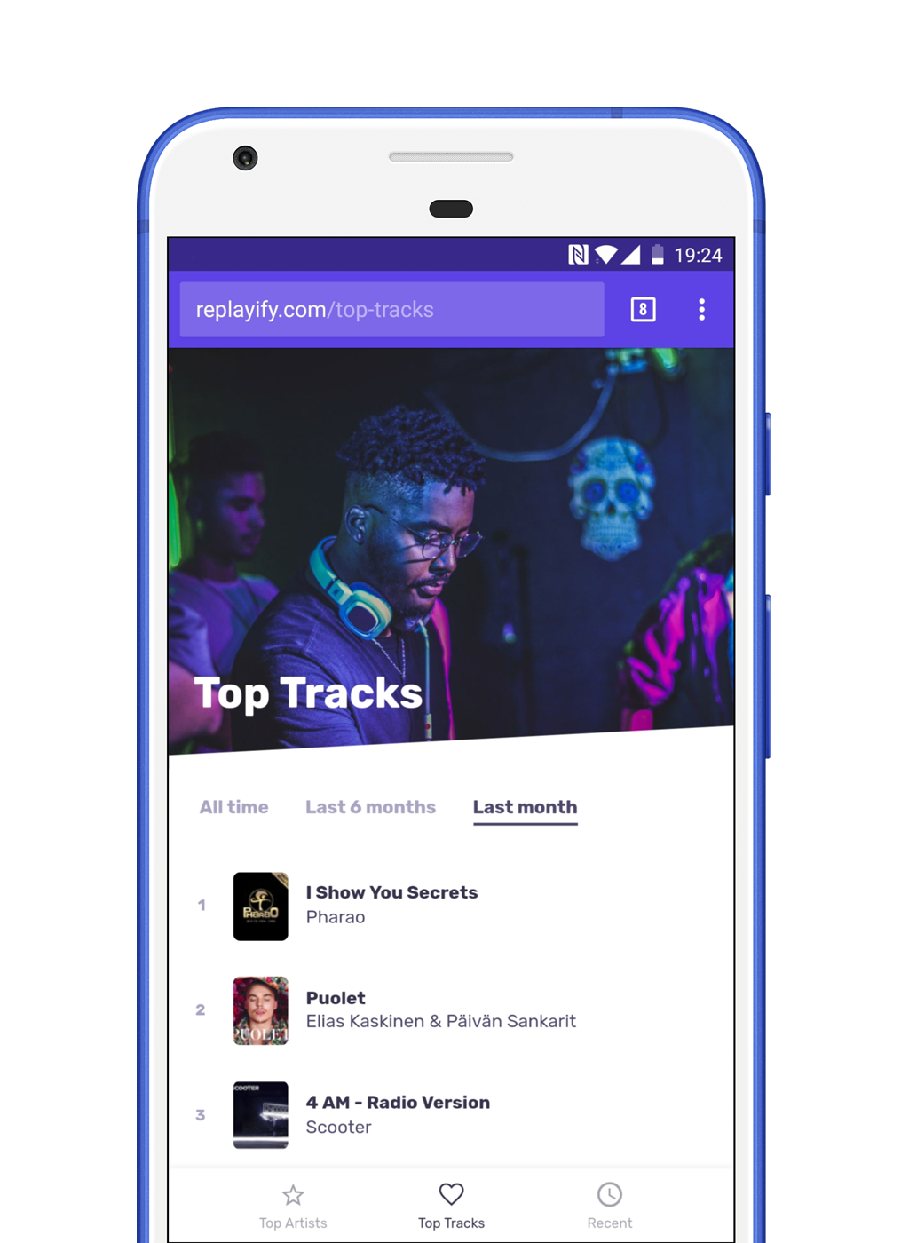 Replayify gallery image