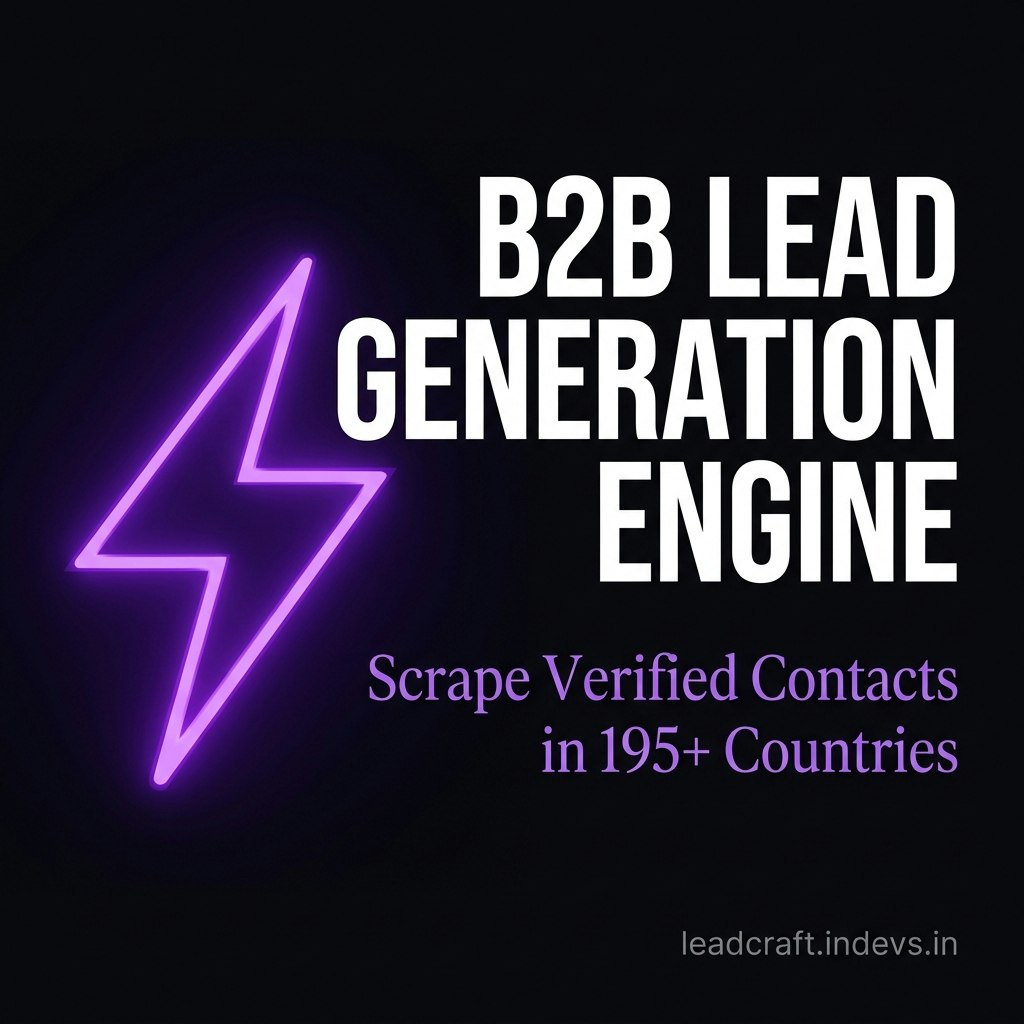 LeadCraft gallery image