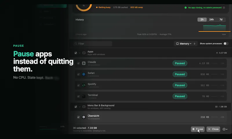 Boost screenshot 6