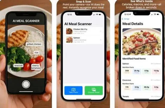 snap info image scanner ai screenshot 3