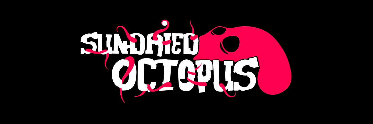 Sun-dried Octopus cover