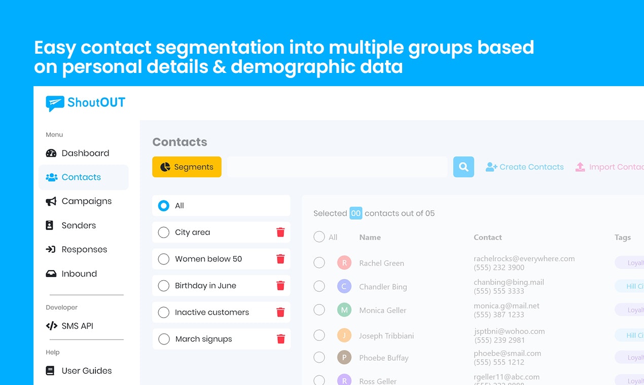 ShoutOUT gallery image