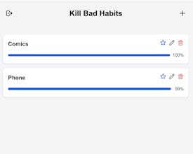 Kill Bad Habits gallery image