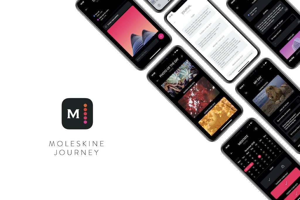 Moleskine Journey Product Information, Latest Updates, and Reviews