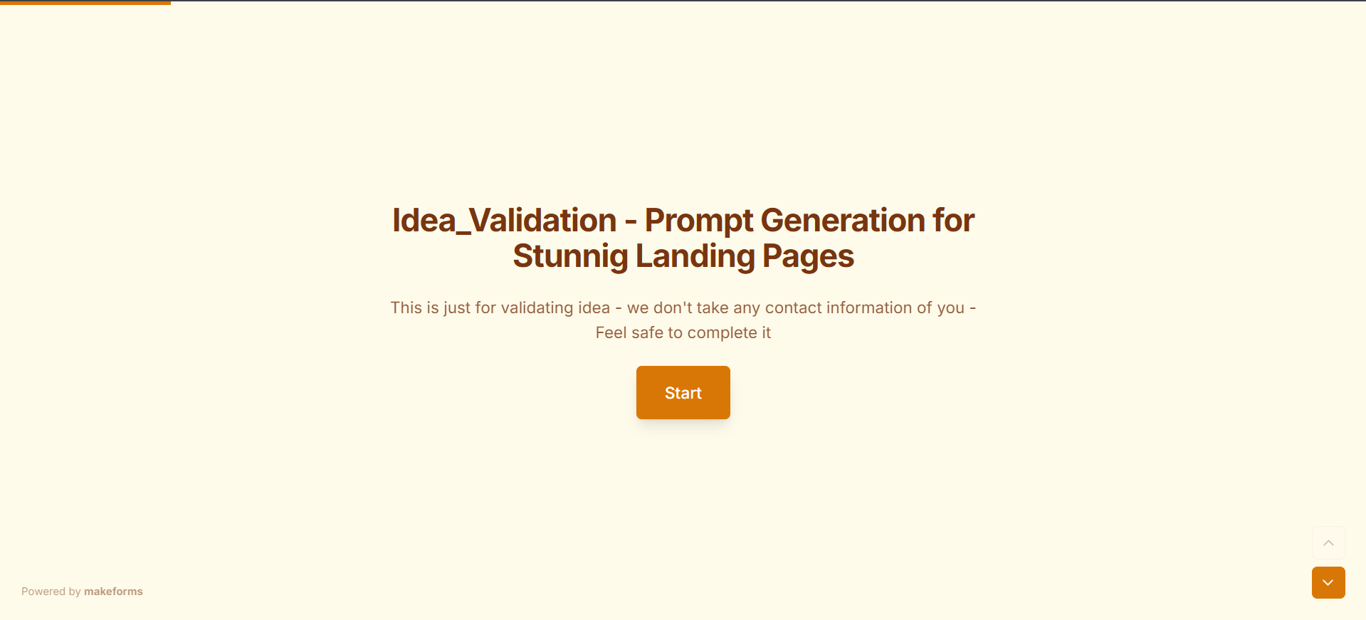 MakeForms - Screenshot 3 showing product features and functionality