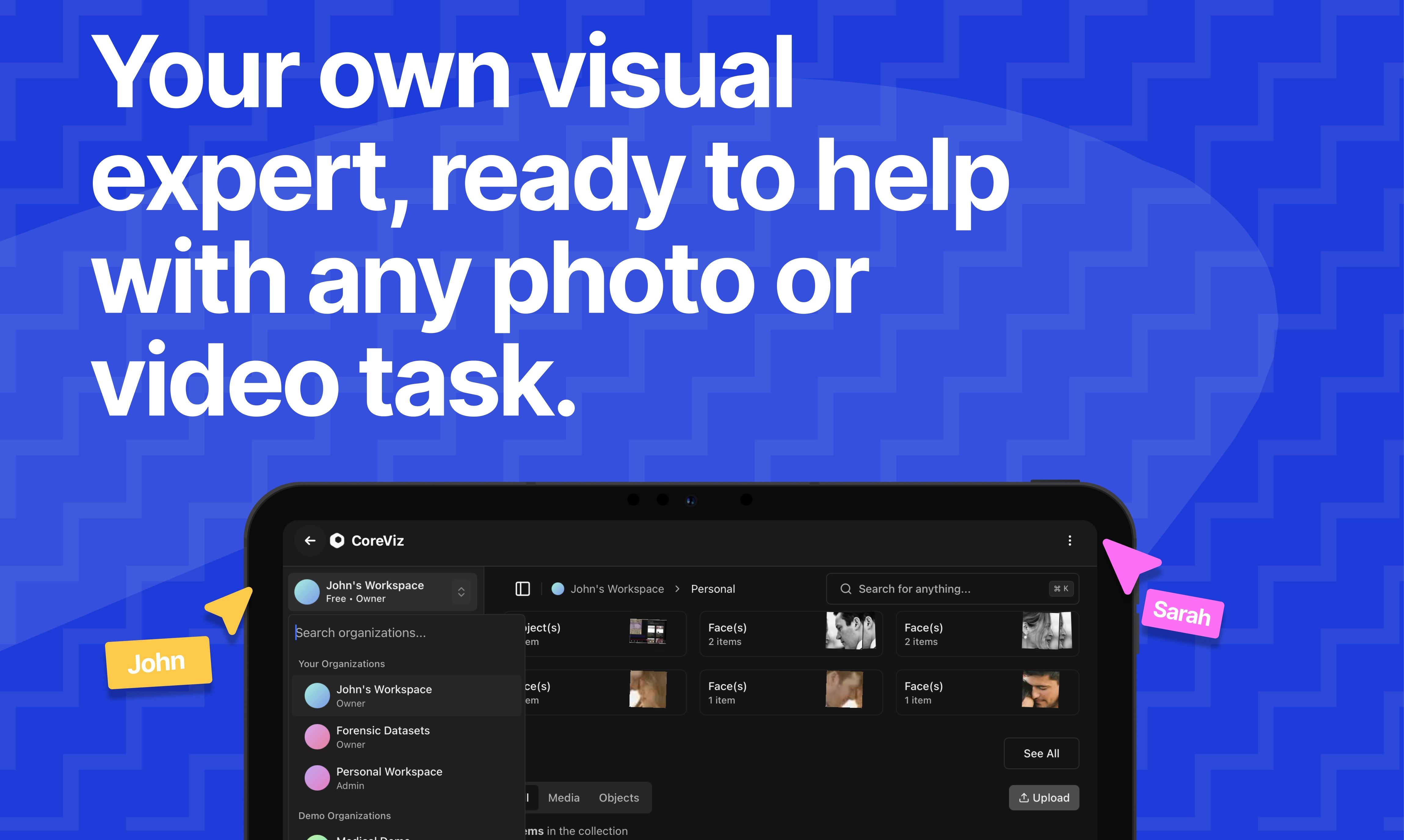 CoreViz – Your Photo Copilot gallery image