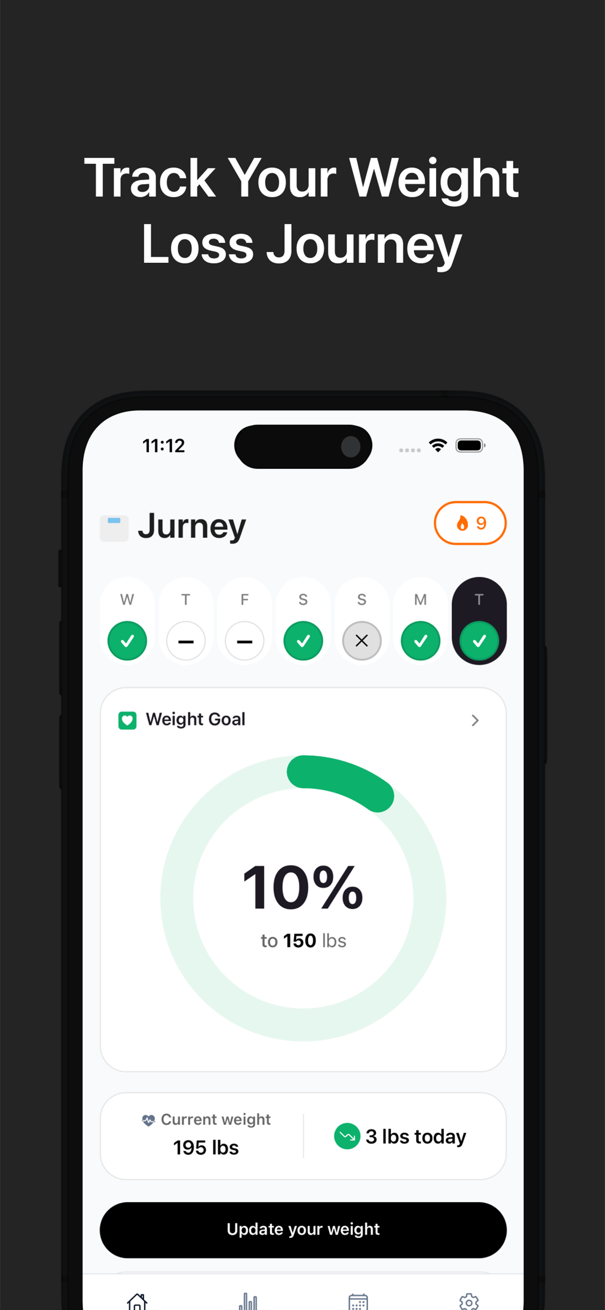 Jurney - Main screenshot showing features and interface