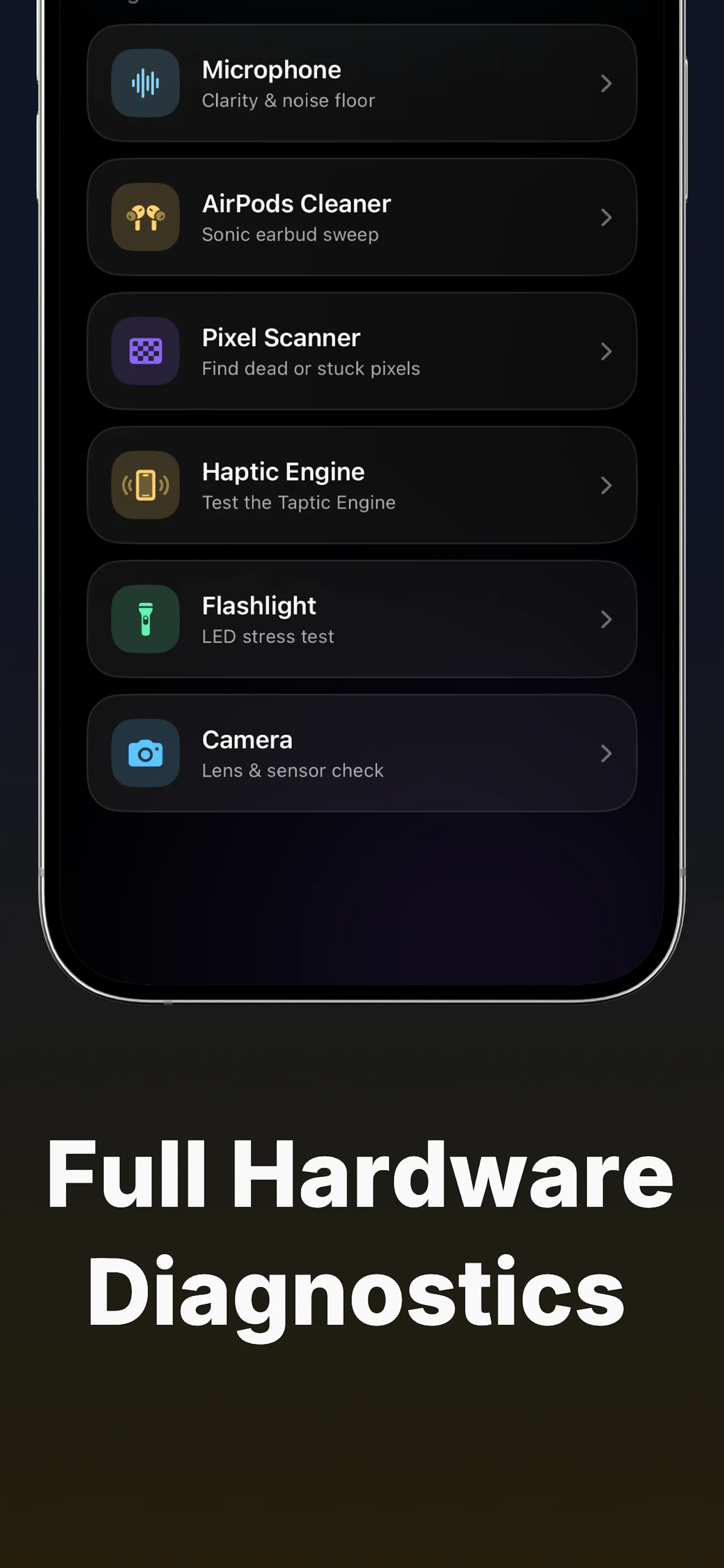 Soniclear: Speaker Cleaner screenshot 2