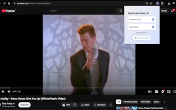 ViewTube Police gallery image