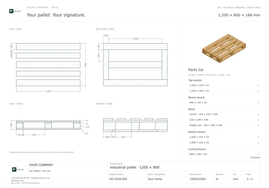 PalletDrawing 截图 1