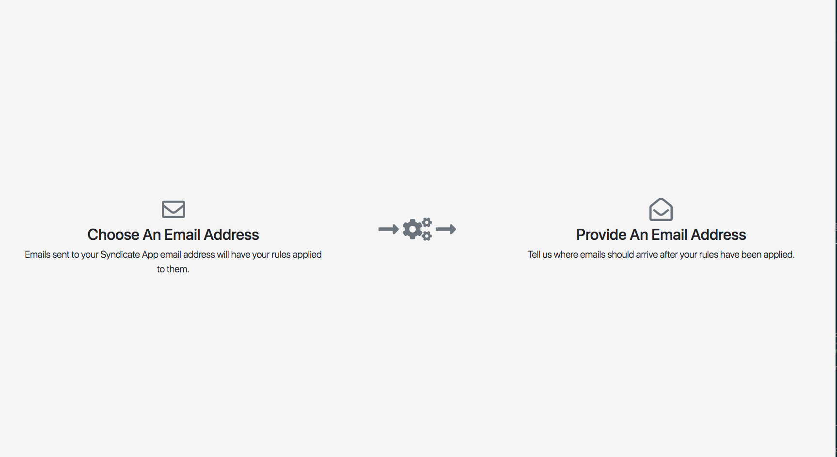 Syndicate App gallery image