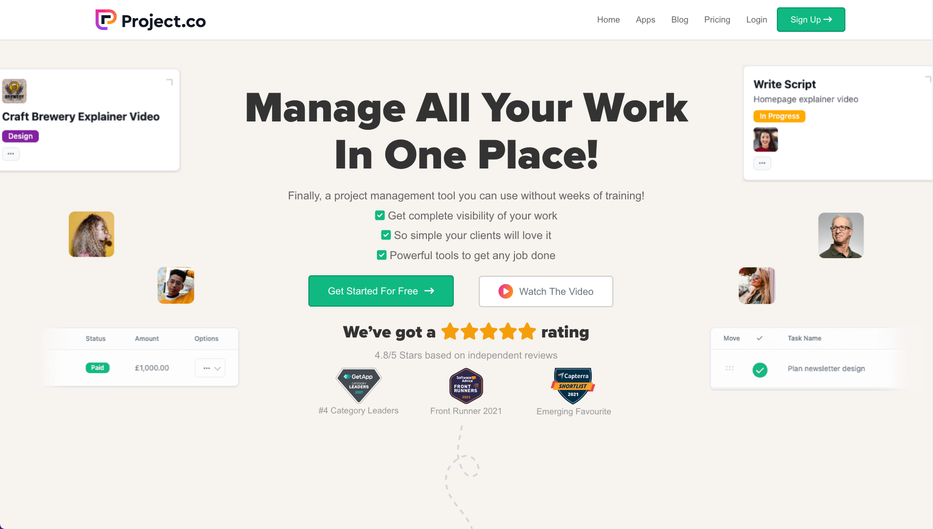 Project.co gallery image