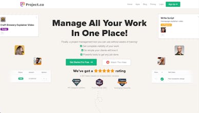 Project.co gallery image