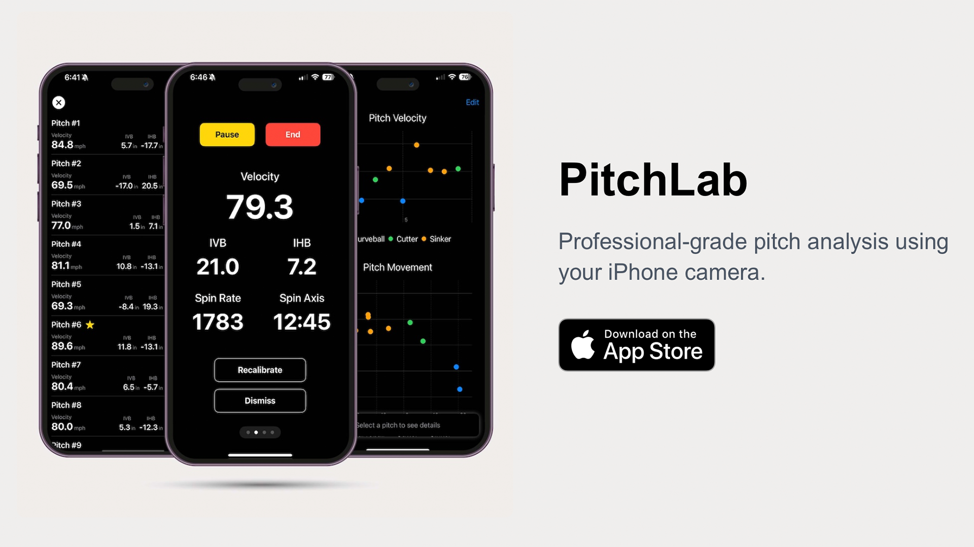 PitchLab gallery image