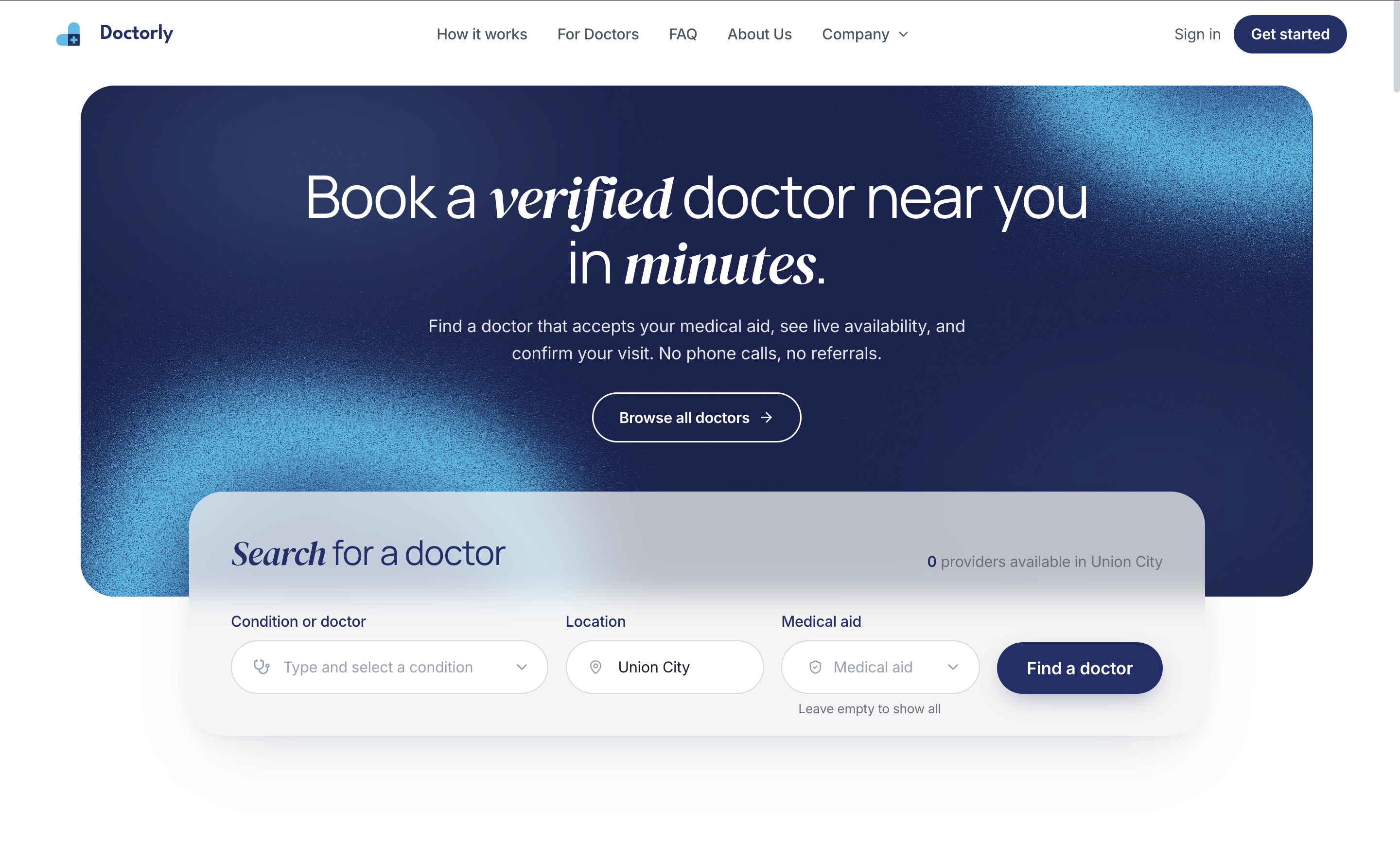 Doctorly gallery image