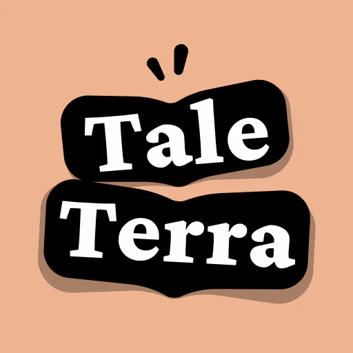 TaleTerra: AI Interactive Stories logo