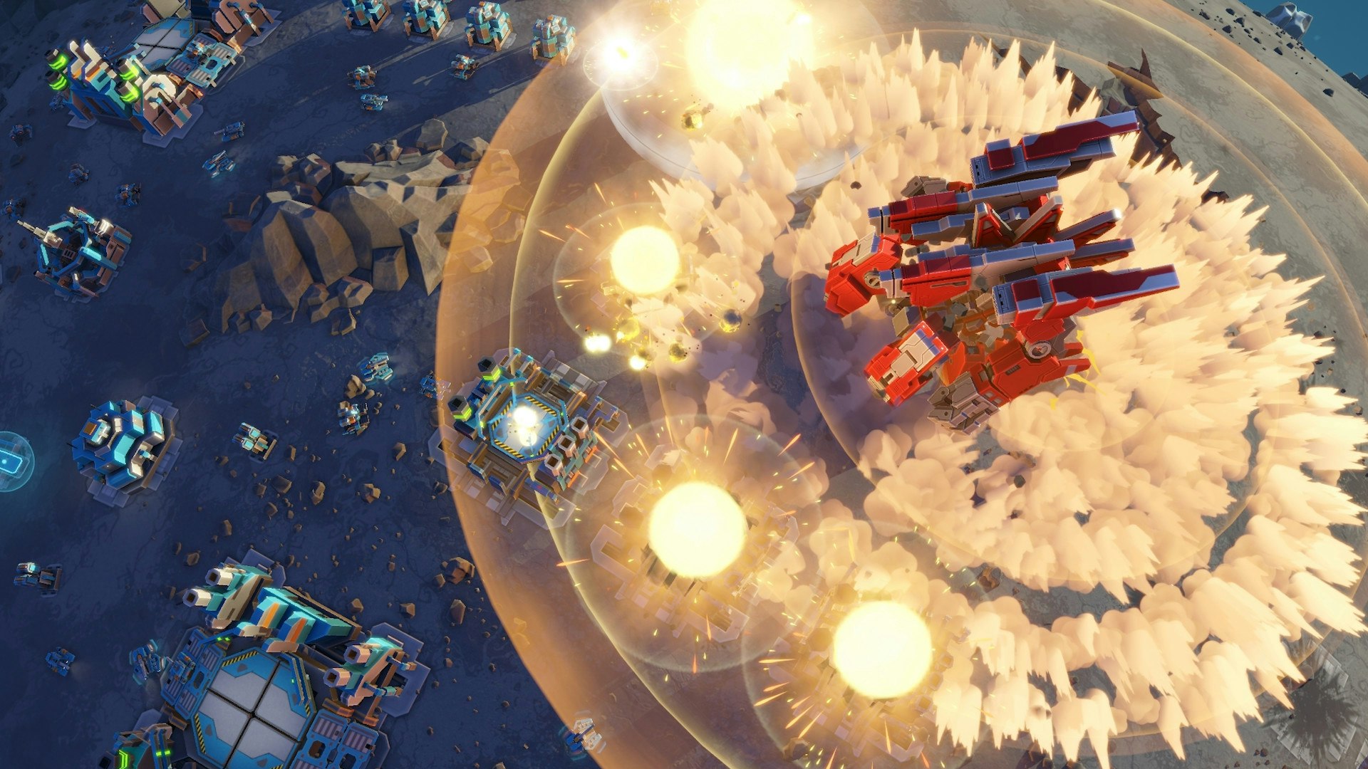 Planetary Annihilation: TITANS gallery image