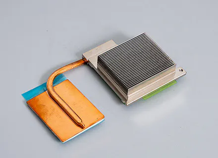 Custom Heat Pipe Heat Sink Manufacturer gallery image