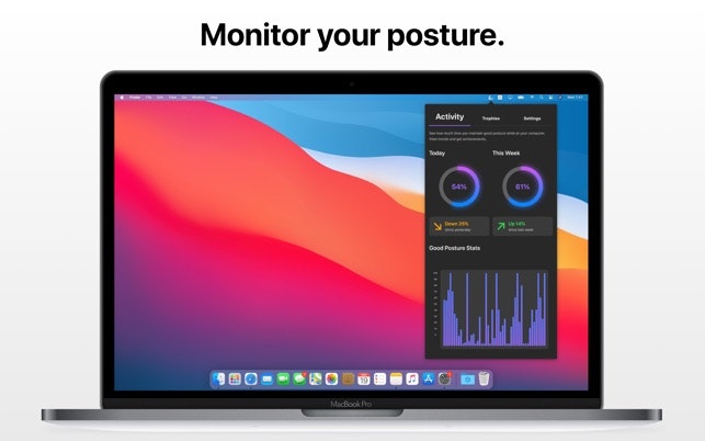 Posture Check for macOS gallery image