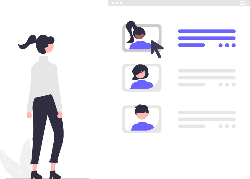 Linkedin Data API gallery image