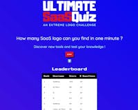 The Ultimate SaaS Quiz media 1