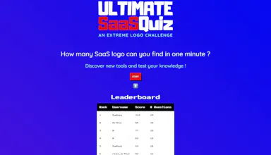 The Ultimate SaaS Quiz gallery image