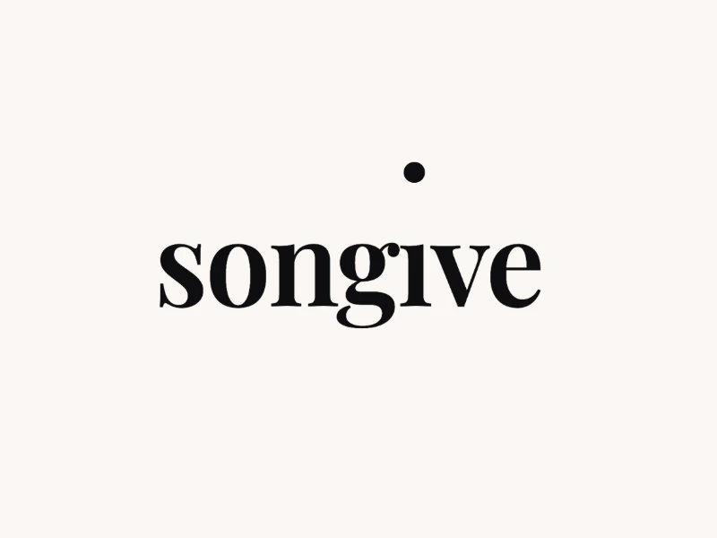 Songive logo