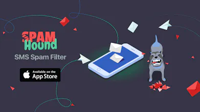 SpamHound SMS Spam Filter gallery image