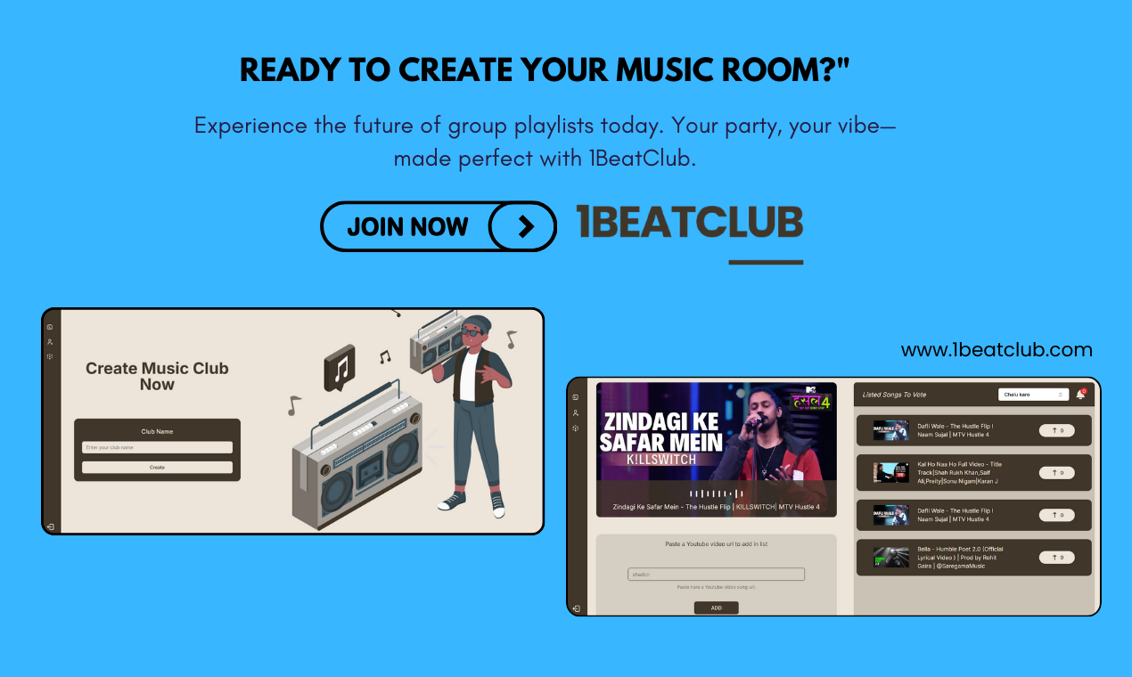 1BeatClub media 5