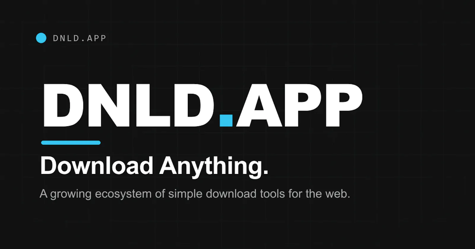 DNLD.APP screenshot 1