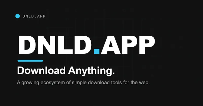 DNLD.APP screenshot 1