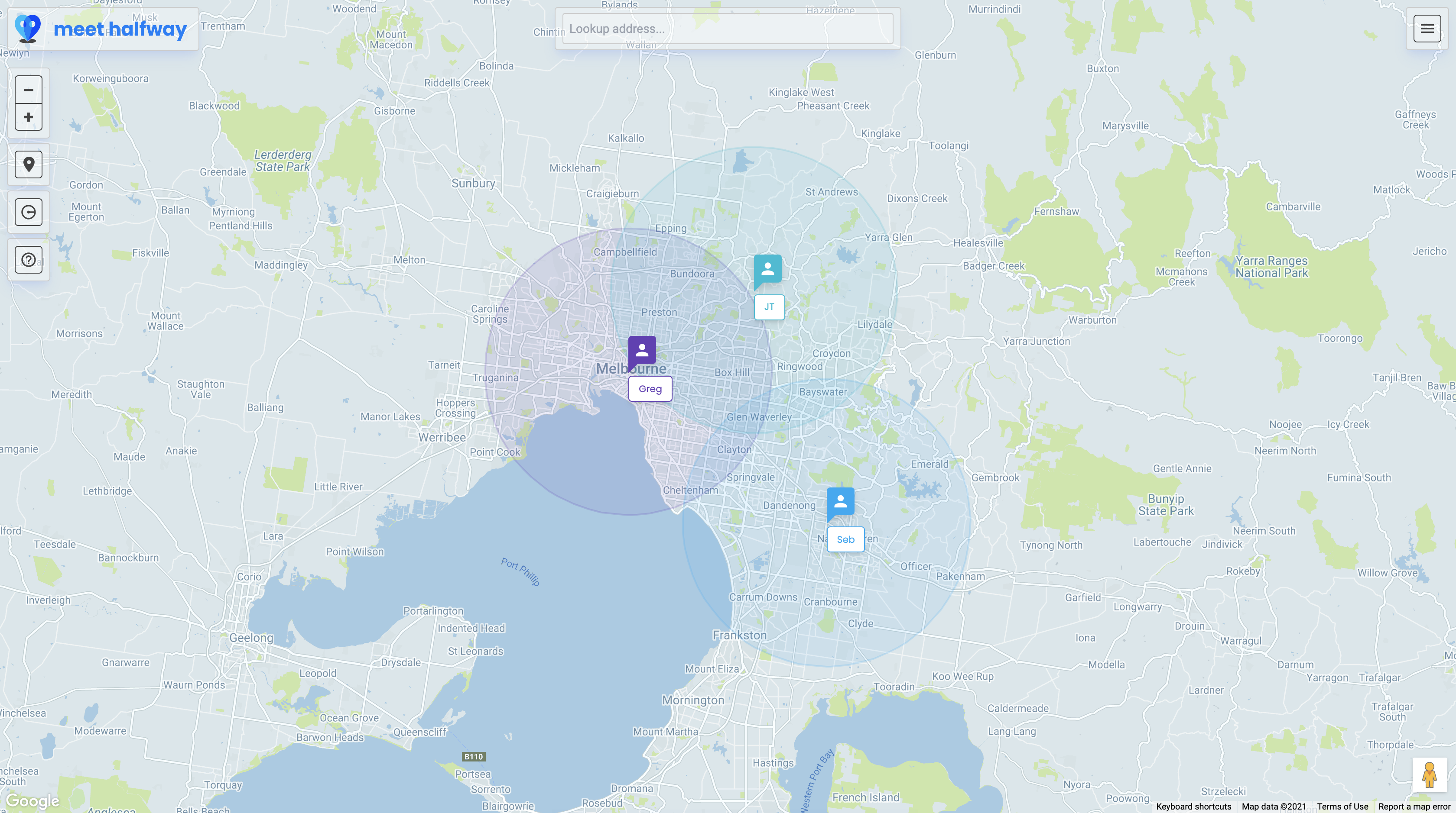 Meet Halfway gallery image