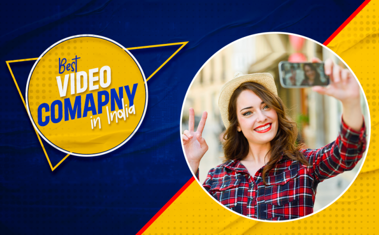 Empresa de produção de vídeo na Índia