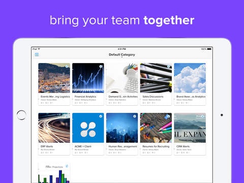 Moxtra gallery image