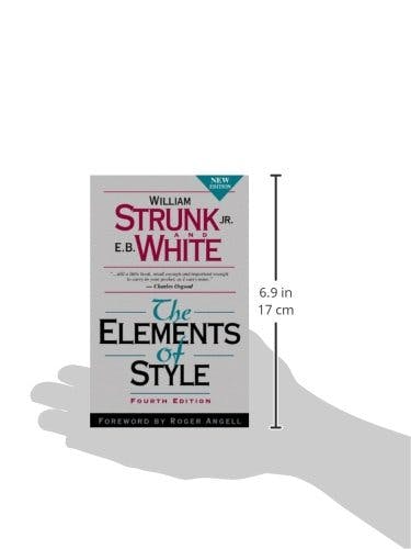 The Elements of Style media 2