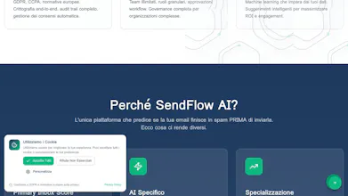 SendFlow AI gallery image