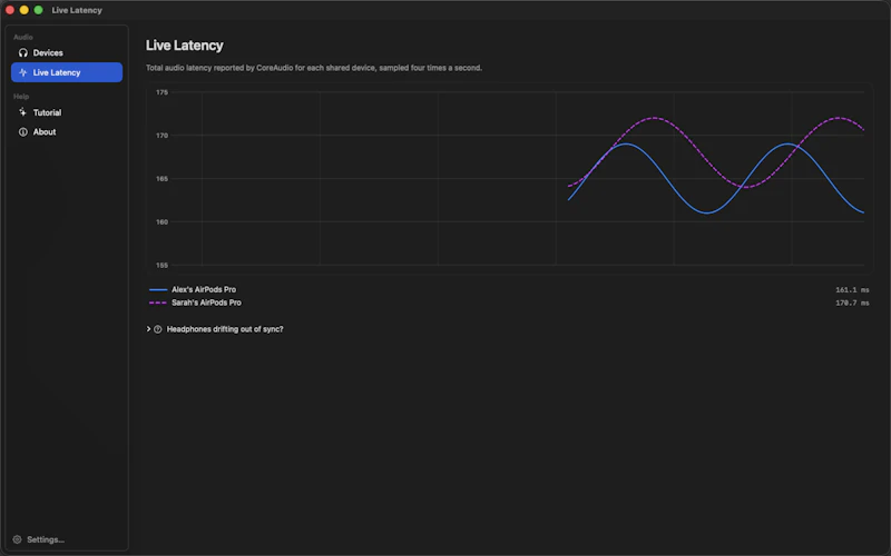 MultiPods screenshot 6