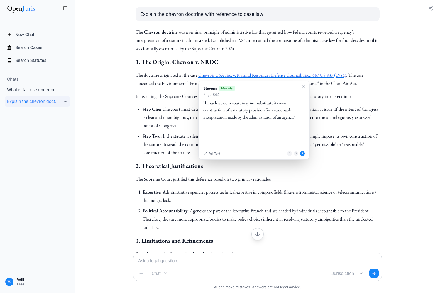 OpenJuris.org gallery image