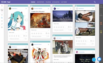 THEFANDOME Project gallery image