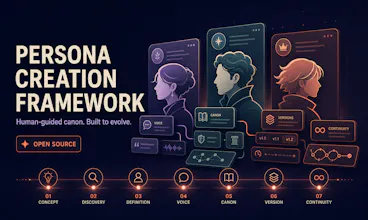 Persona Creation Framework gallery image