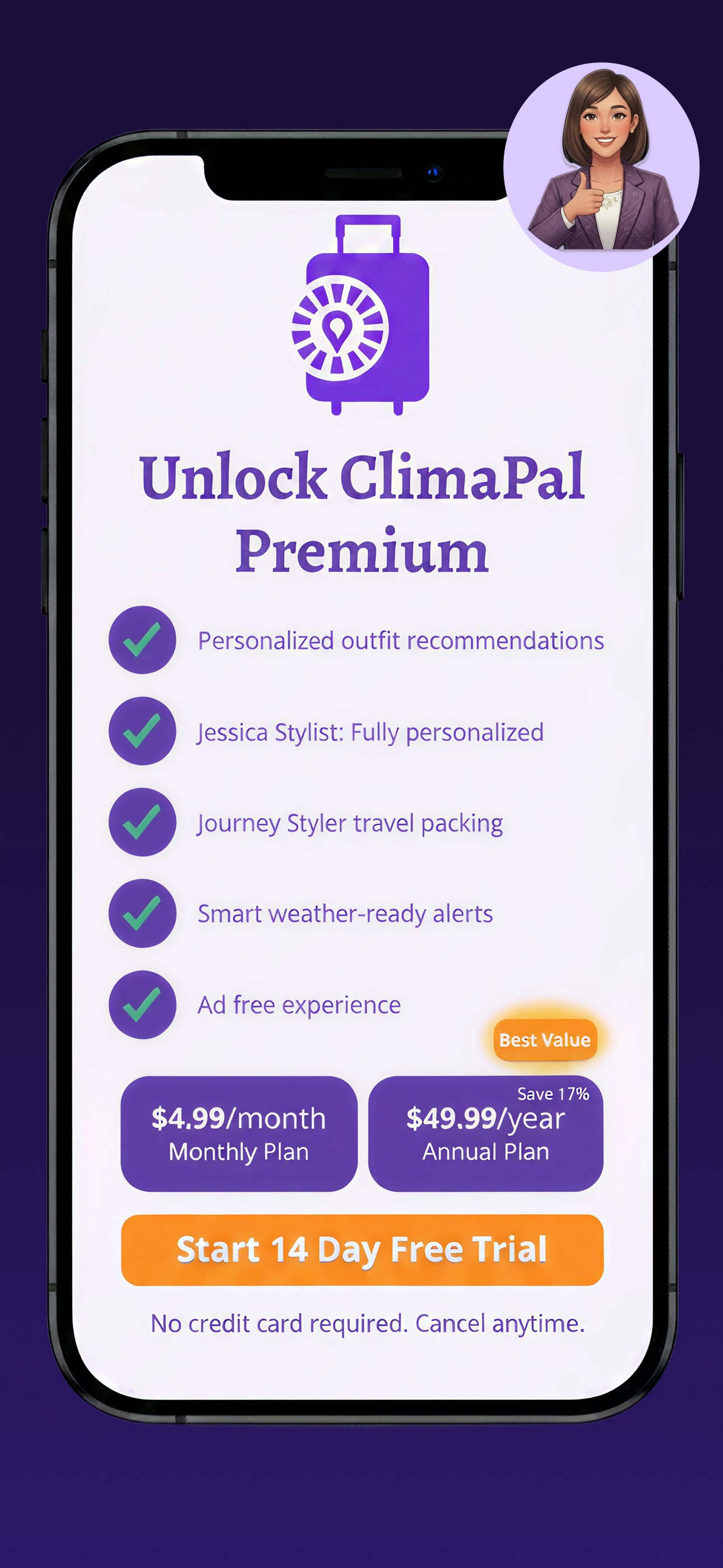 ClimaPal gallery image