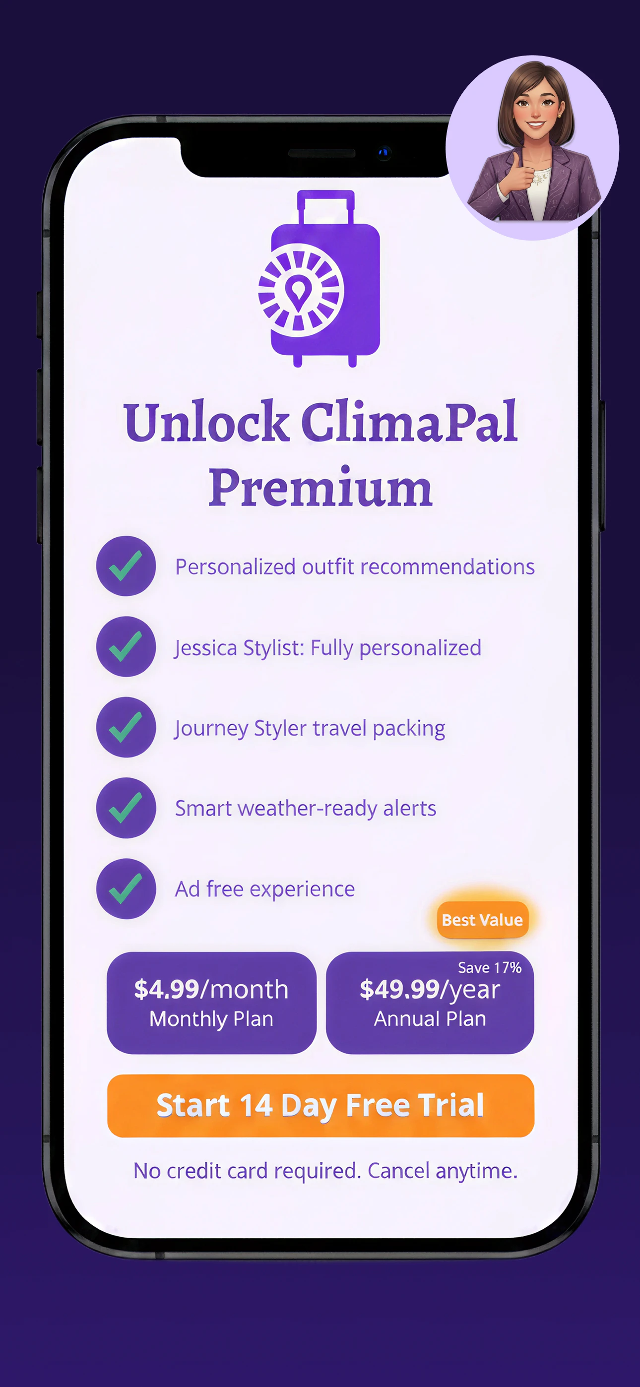 ClimaPal 截图 8