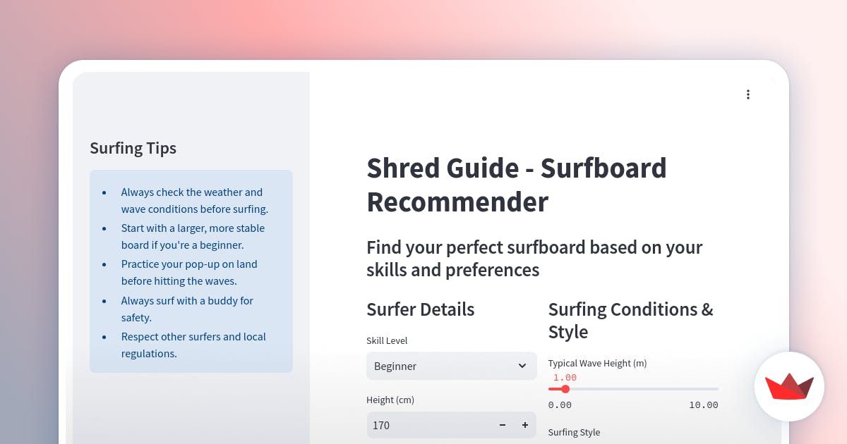 Shred Guide media 1