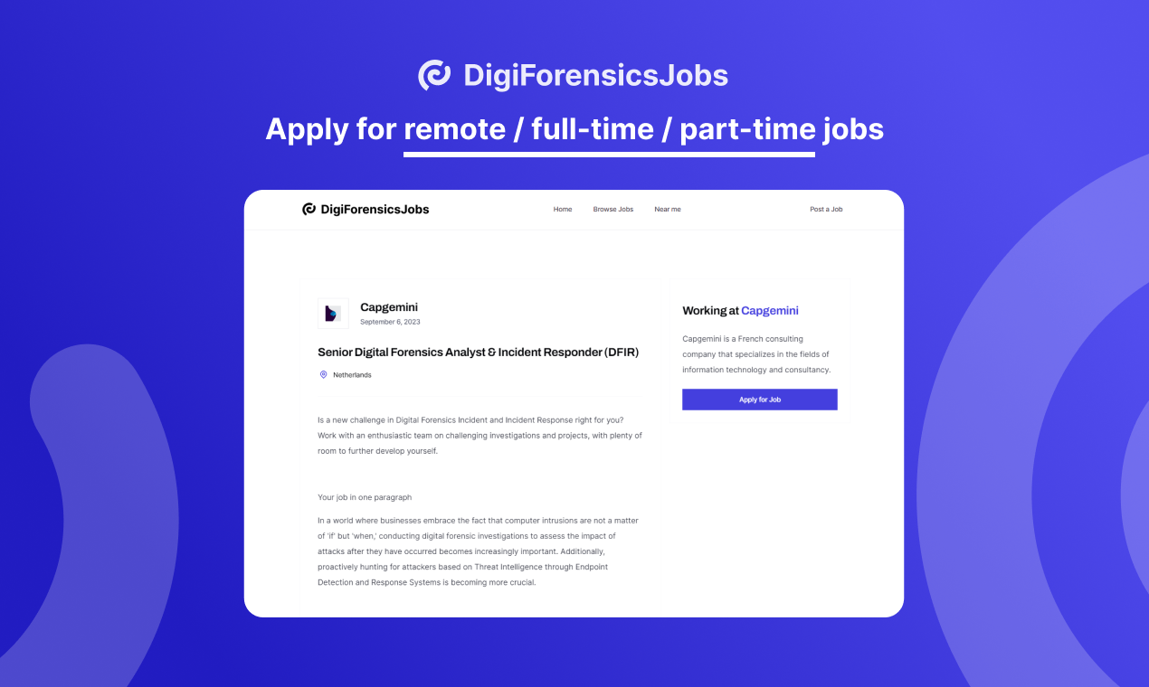 DigiForensicsJobs media 3