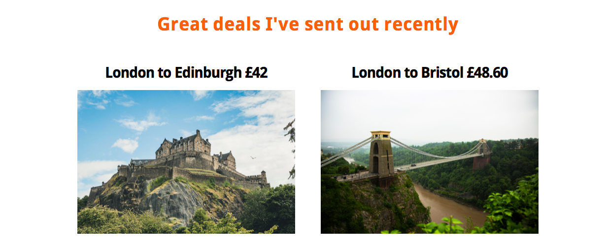 Pete's Cheap Trains gallery image