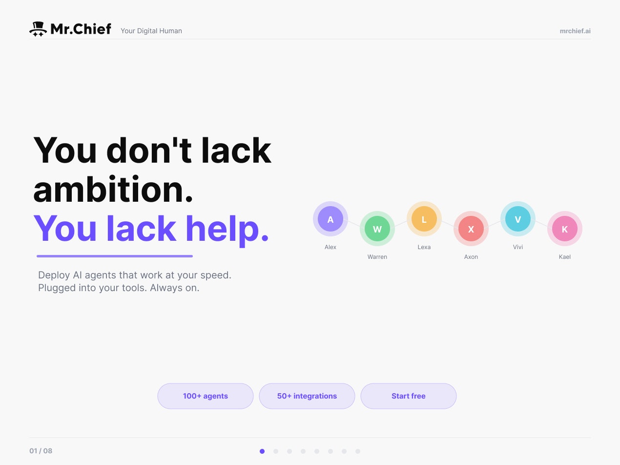 MrChief gallery image