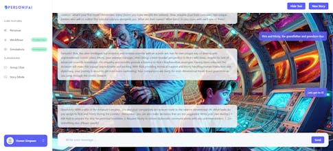 PersonifAI gallery image