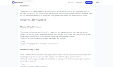 PageGuard gallery image