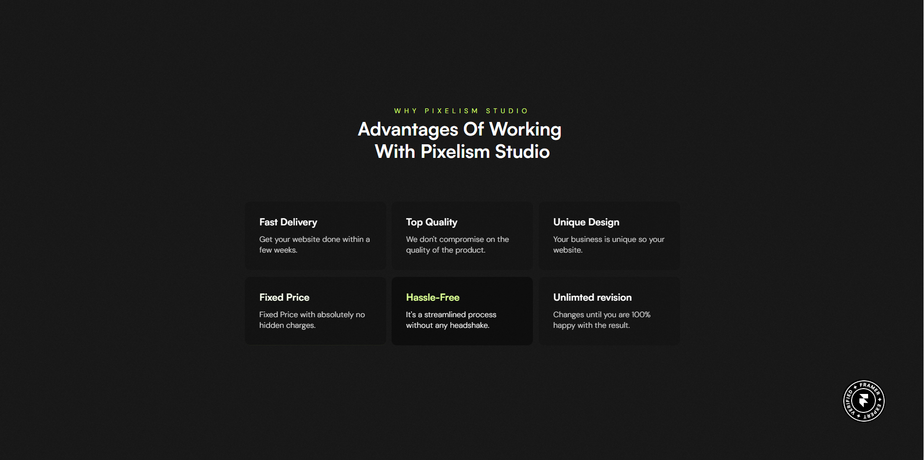 Pixelism Studio media 2