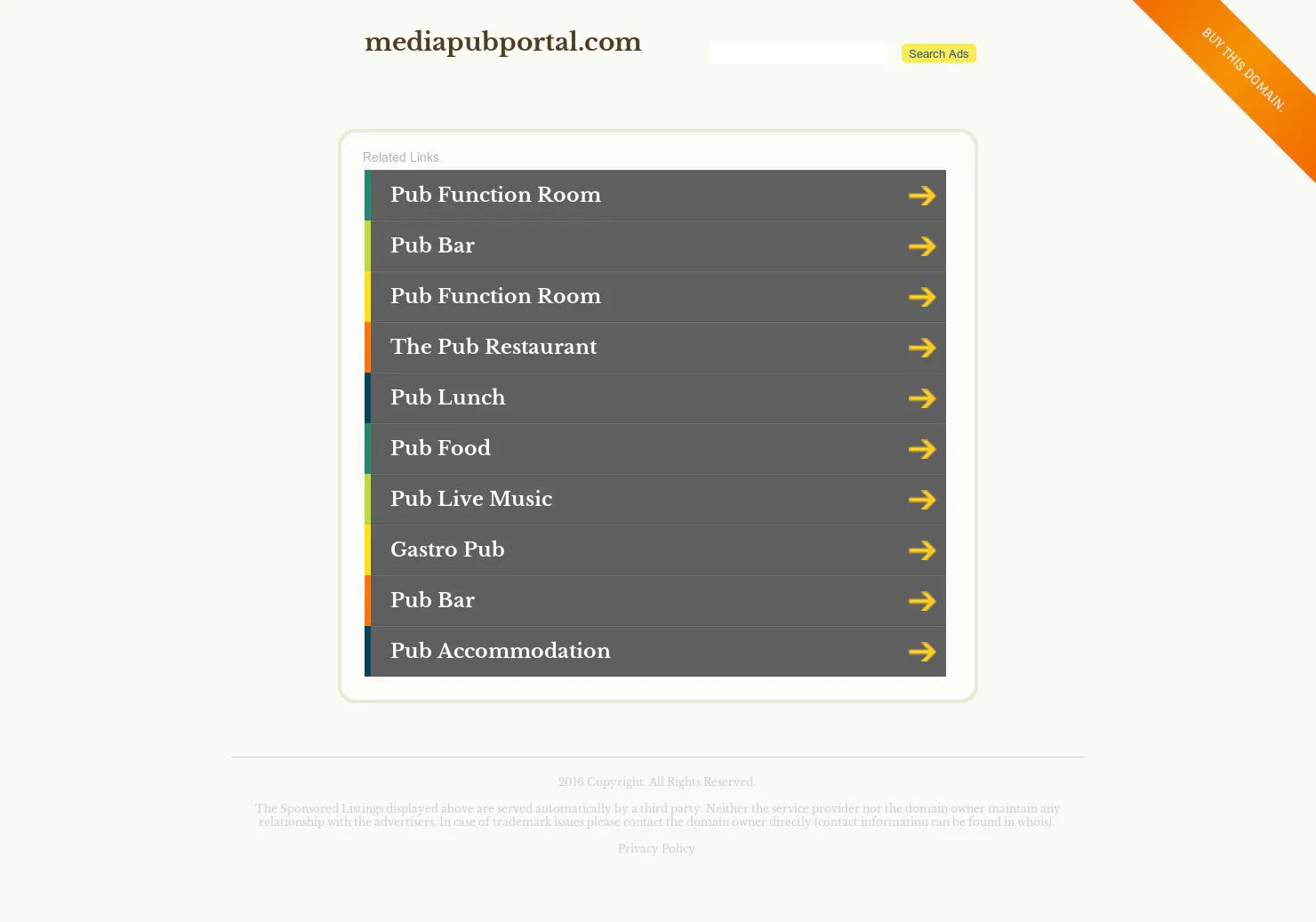 Media Pub Portal
